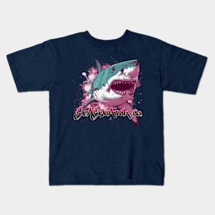 SeaSquatch 35 Kids T-Shirt